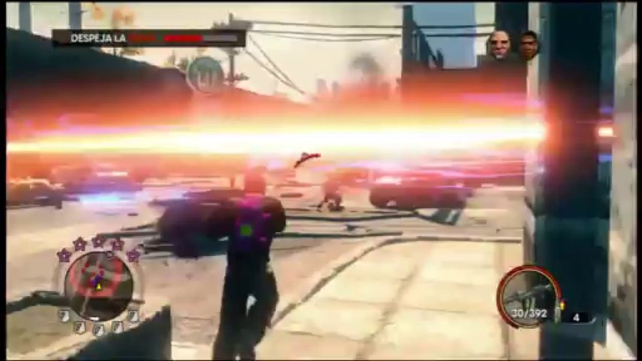 Saints Row The Third En español PS3 Parte 24 Final