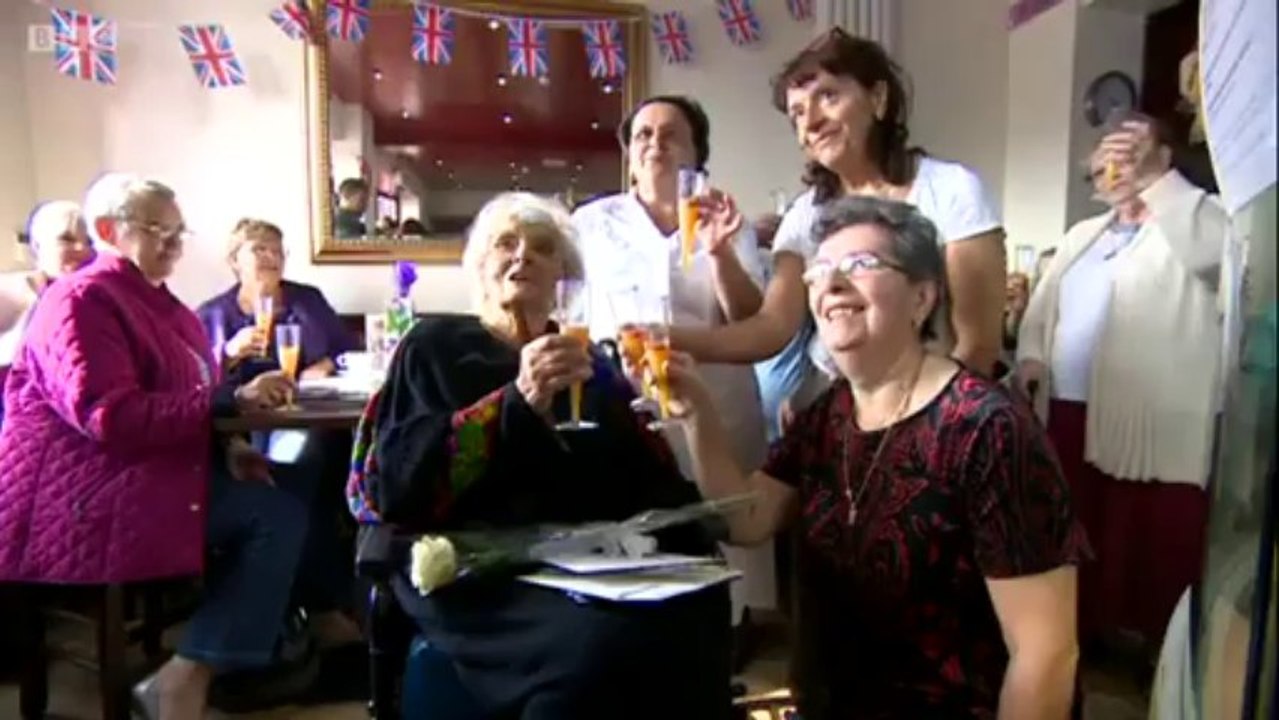 BBC Look North - North East & Cumbria - 1/10/13