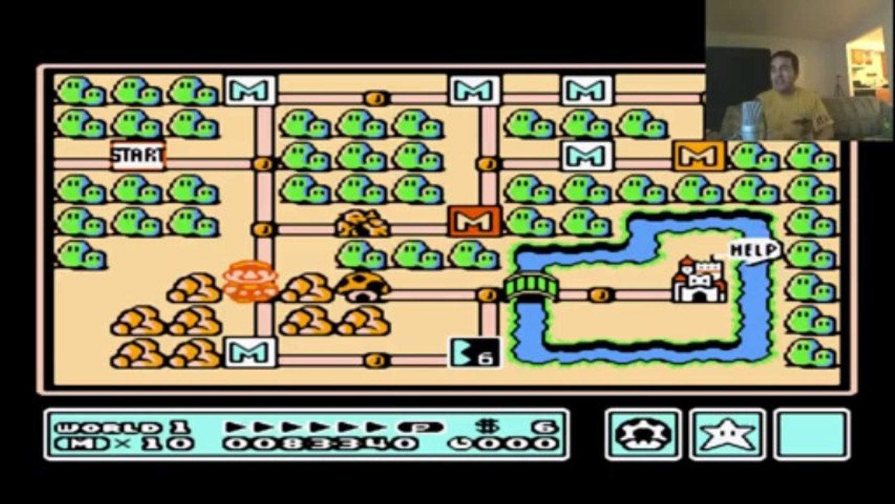 Recordando y Webeando con la Nes de Ines