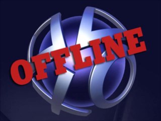 PSN OFFLINE 15/10/12