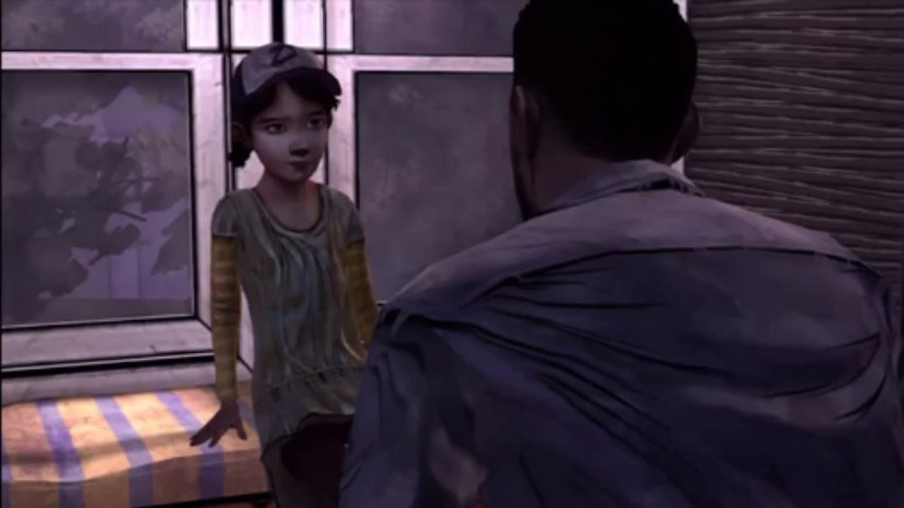 The Walking Dead Episodio 4 Parte 9
