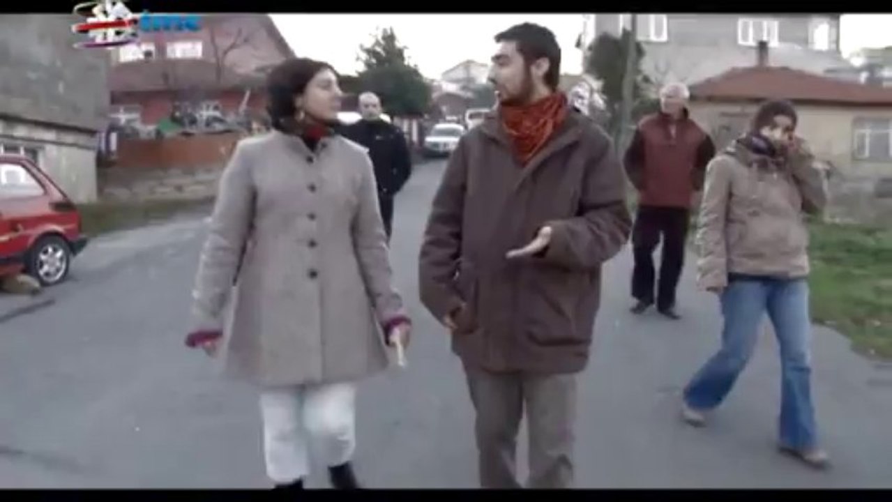 Hasan Ferit Gedik '' Deniz Yada Manzara Değil; Biz Yaşamak İçin Buraya Geldik''' 2012