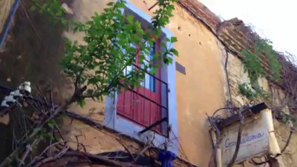 ESPAGNE 2013 : Village isolé 05 ruelles humides
