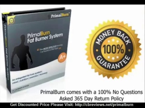 Primal Burn Review - Primal Burn Fat Burner System