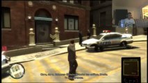 Grand Theft Auto 4 En español Parte 57 en vivo