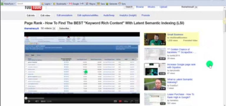 The Best Keyword Research Tool - Installing Micro Niche Finder