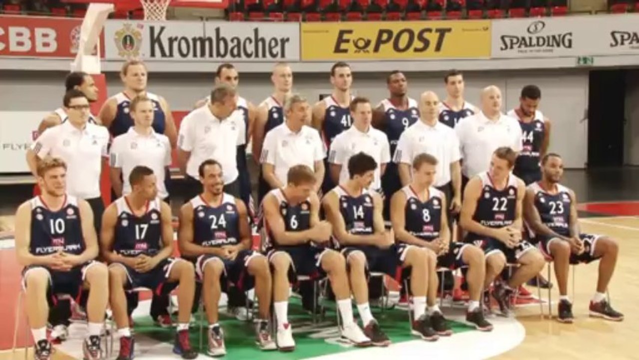 BBL: Benzing und Staiger heiß auf Saisonstart