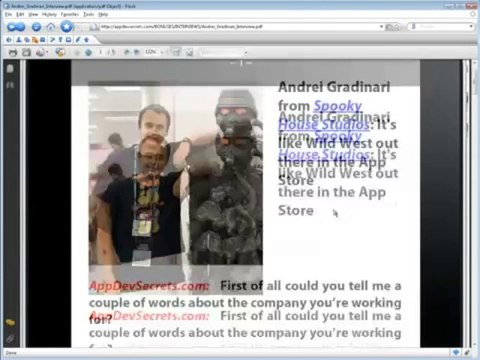 App Dev Secrets Review - How To Develop Iphone Apps Fast ?