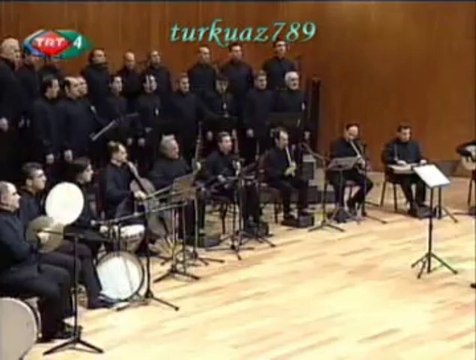 İSTANBUL TARİHİ TÜRK MÜZİĞİ TOPLULUĞU-Ben Dost İle Dost Olmuşam