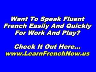 How to Learn French in One Hour a Day - My Rocket French Review