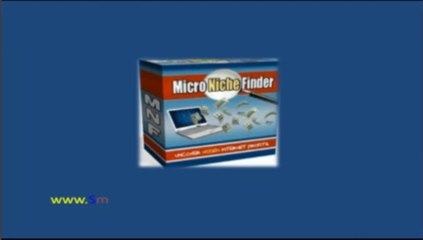 Getting The Best Micro Niche Finder