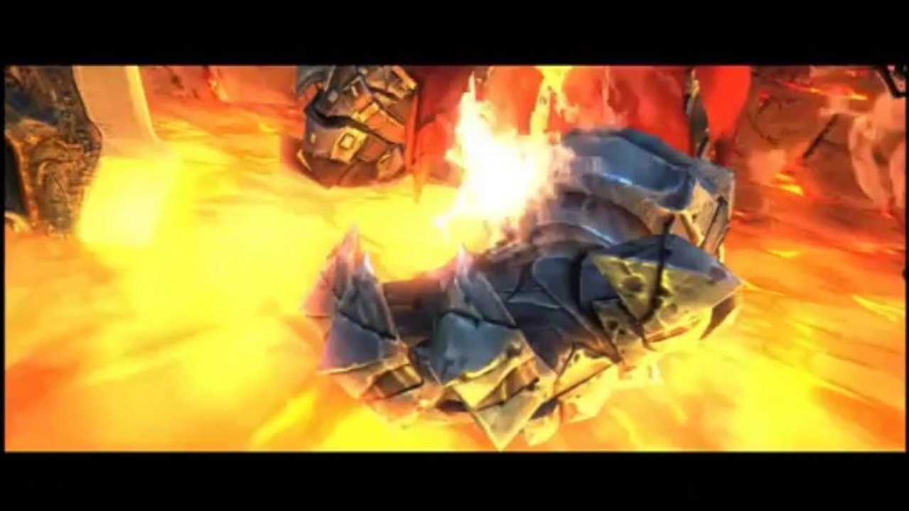 Darksiders  en español PS3 en vivo