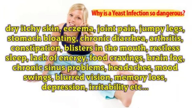 Natural Cure for Yeast Infection - Cure Candida Yeast Infection - Permanent free Yeast Infection