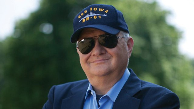 Author Tom Clancy Dies At Age 66