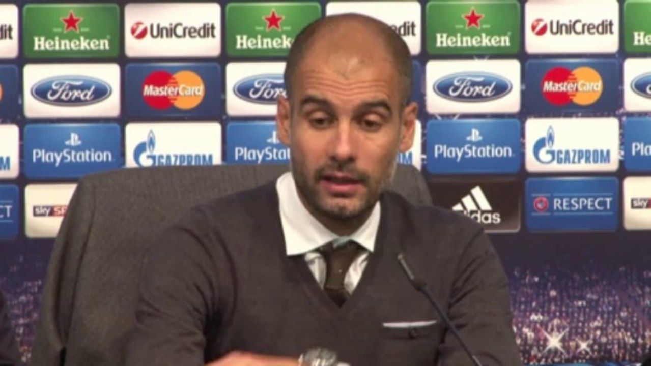 Dominante Bayern, pragmatischer Guardiola: 'Ein Schritt nach vorne'