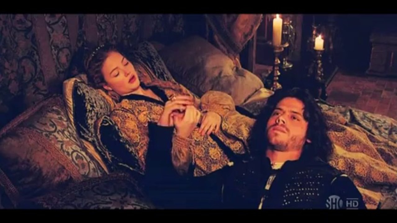 Cesare + lucrezia | i'm forever yours, faithfully.