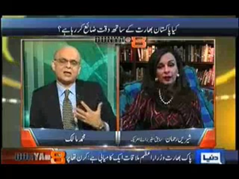 Dunya @ 8 with Malick - 2nd October 2013 (( 02 Oct 2013 ) Full Talk Show on DunyaNews