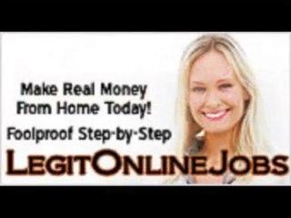 Legit Online Jobs Scam - Legit Online Jobs Review