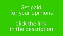 Get Cash For s Review: Completing surveys = earning money