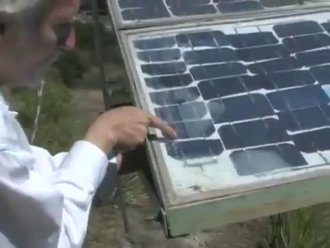 Home Made Energy, Saving Energy with Solar Power,