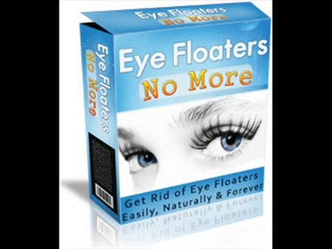 Eye Floaters No More ==GET DISCOUNT NOW==