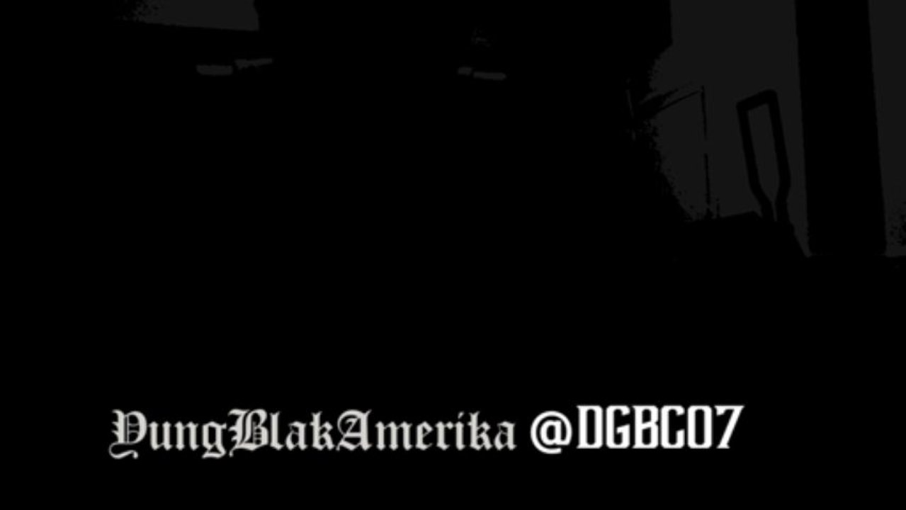 Damaged Goods Brand Clothing Co. (YUNGblakAMERIKA) 2013*