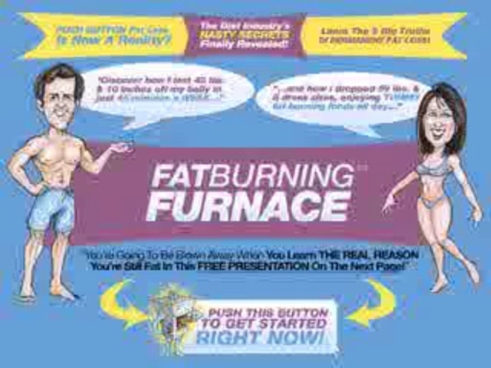 Fat Burning Furnace Pdf + Fat Burning Furnace Ultimate Fitness System Free Download
