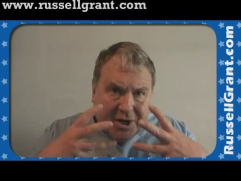 Russell Grant Video Horoscope Sagittarius October Thursday 3rd 2013 russellgrant.com