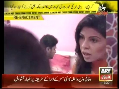 Jurm Bolta Hai - 2nd October 2013 (( 02 Oct 2013 ) Full Crime Show on ARY News