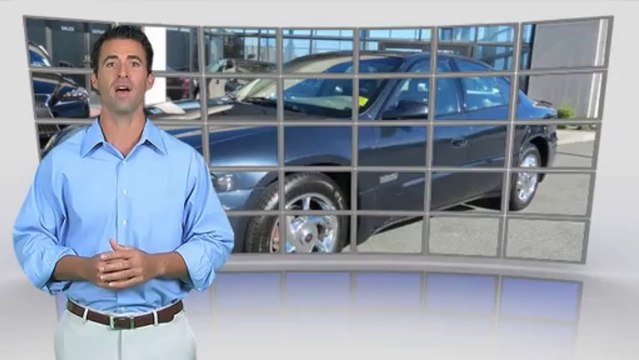 2001 Pontiac Bonneville SSEi - Putnam Lexus, Redwood City