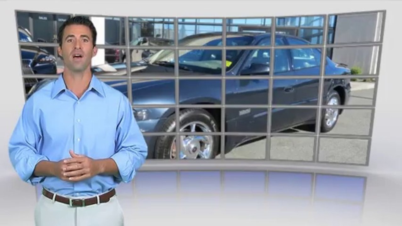 2001 Pontiac Bonneville SSEi - Putnam Lexus, Redwood City