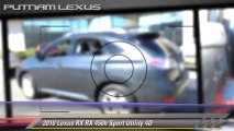 2010 Lexus RX RX 450h - Putnam Lexus, Redwood City