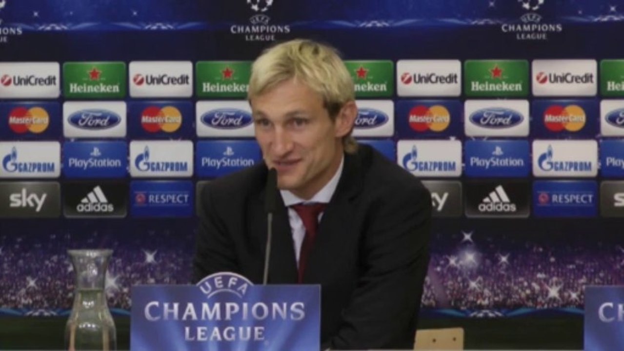 Hyypiä freut sich über drei CL-Punkte: 'Das ist großartig'