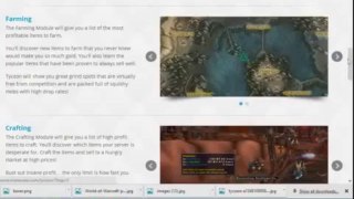 WarcraftWorld  GTR    Tycoon World Of Warcraft Gold Addon   YouTube2