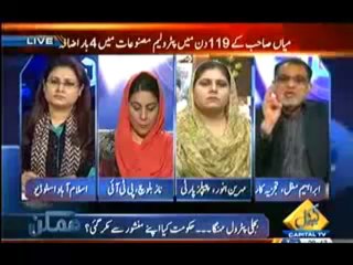 Mumkin - 2nd October 2013 (( 02 Oct 2013 ) Full Talk Show on Capital Tv