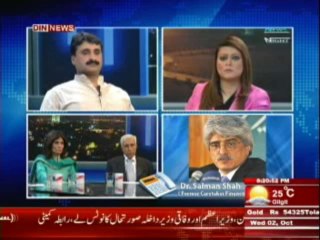 News Night with Neelum Nawab - 2nd October 2013 (( 02 Oct 2013 ) Full Show on DiN news