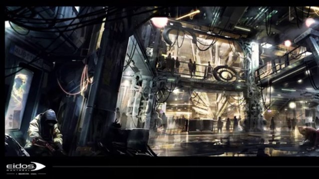 Deus Ex Universe, moar HL3, Tom Clancy Netlinked Daily