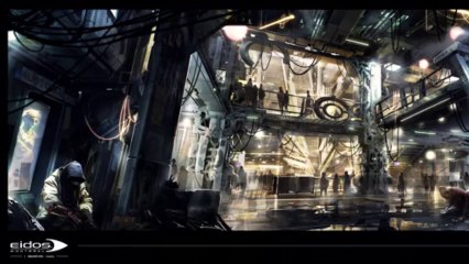 Deus Ex Universe, moar HL3, Tom Clancy   Netlinked Daily