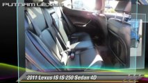 2011 Lexus IS IS 250 - Putnam Lexus, Redwood City