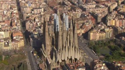 Sagrada Família de Barcelona