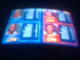 Dominoes 7 playing NBA Jam snes final