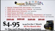 Magic Submitter Review - Magic Submitter Discount