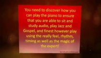 Learn How To Play Piano With Rocket Piano Lessons