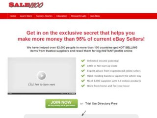 Salehoo Trial + Salehoo Coupon