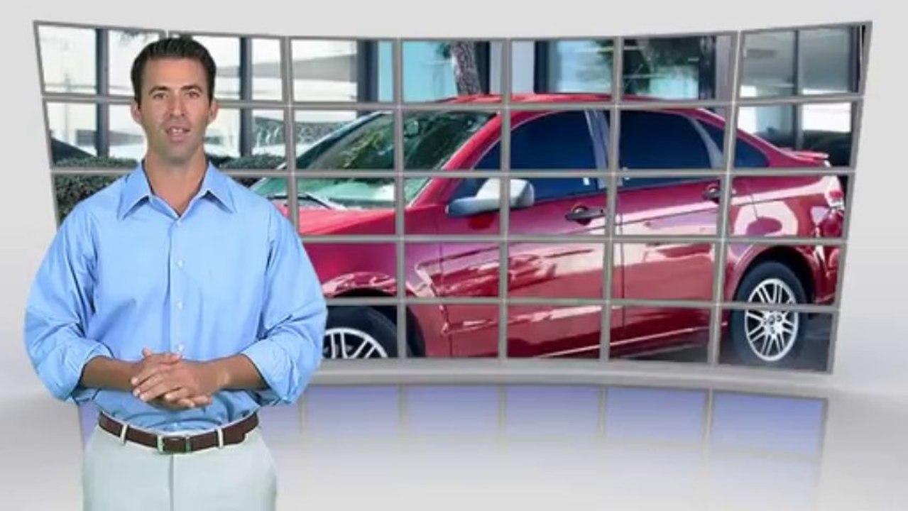 2011 Ford Focus SE - Chapman BMW on Camelback, Phoenix
