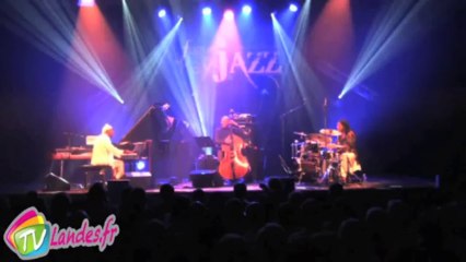 Festival de Jazz à Capbreton.