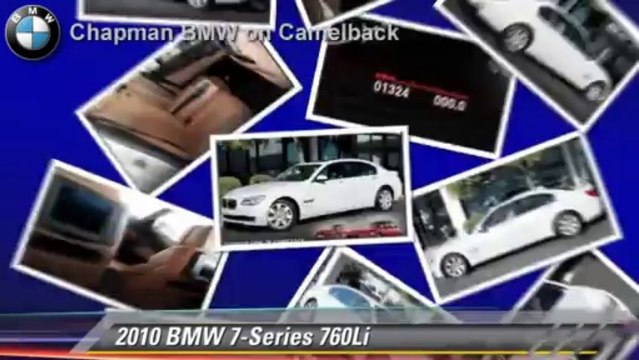 Chapman BMW on Camelback, Phoenix AZ 85014