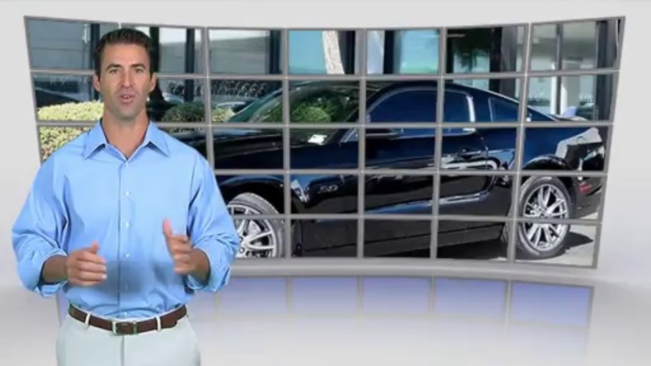 2014 Ford Mustang GT - Chapman BMW on Camelback, Phoenix