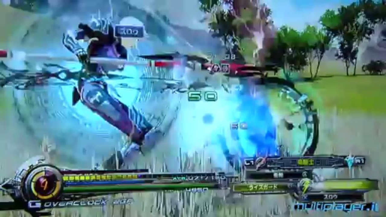 Lightning Returns: Final Fantasy XIII - Anteprima TGS 2013 (HD)