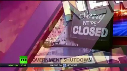 White House talks_ No deal, shutdown stalemate remains_(360p)